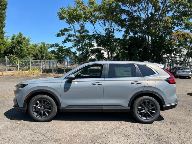 new 2026 Honda CR-V car, priced at $37,695