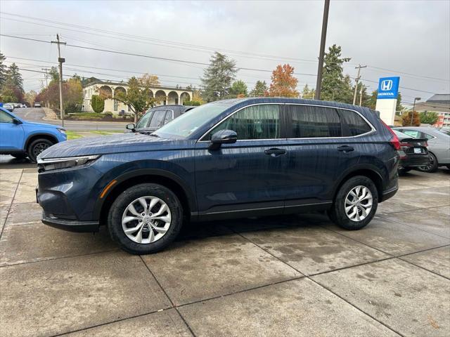 new 2025 Honda CR-V car, priced at $32,595