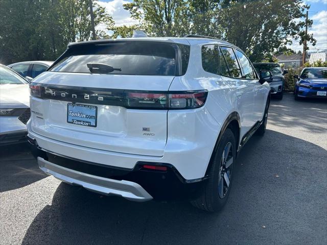 new 2024 Honda Prologue car, priced at $52,815