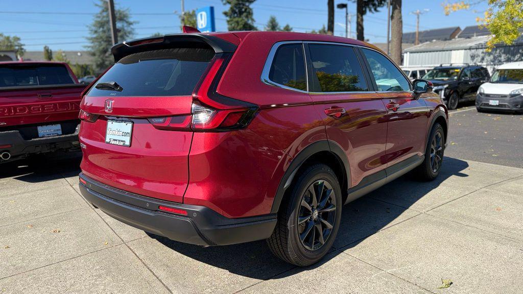 new 2026 Honda CR-V car, priced at $37,712