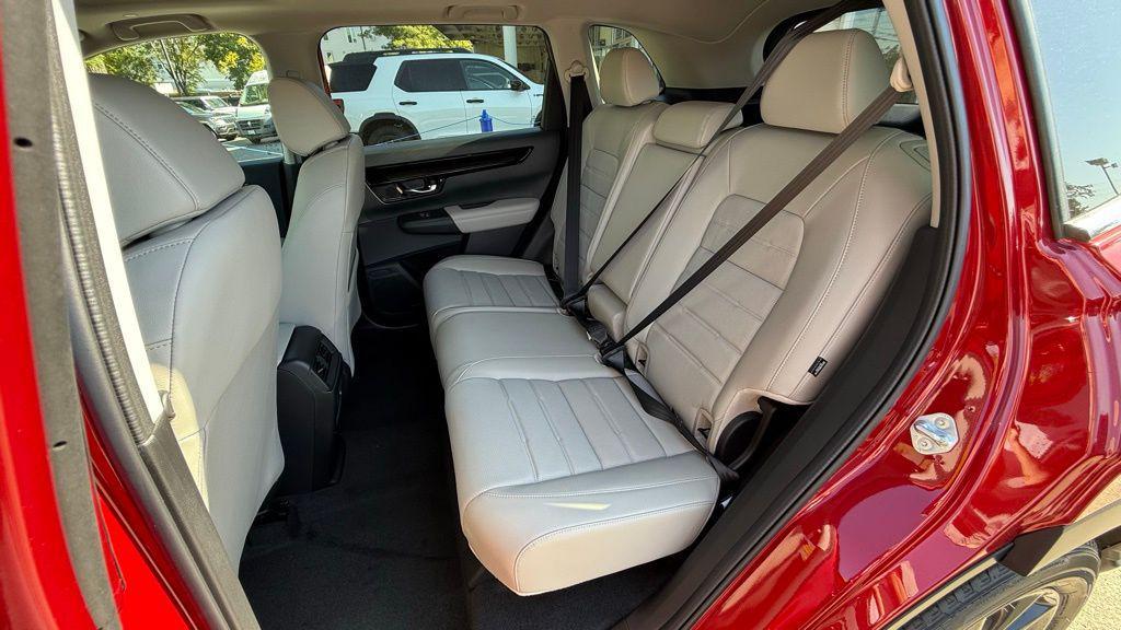 new 2026 Honda CR-V car, priced at $37,712