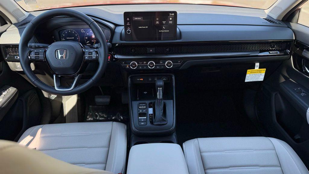 new 2026 Honda CR-V car, priced at $37,712