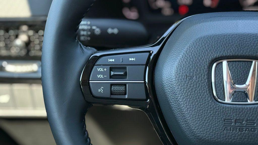 new 2026 Honda CR-V car, priced at $37,712