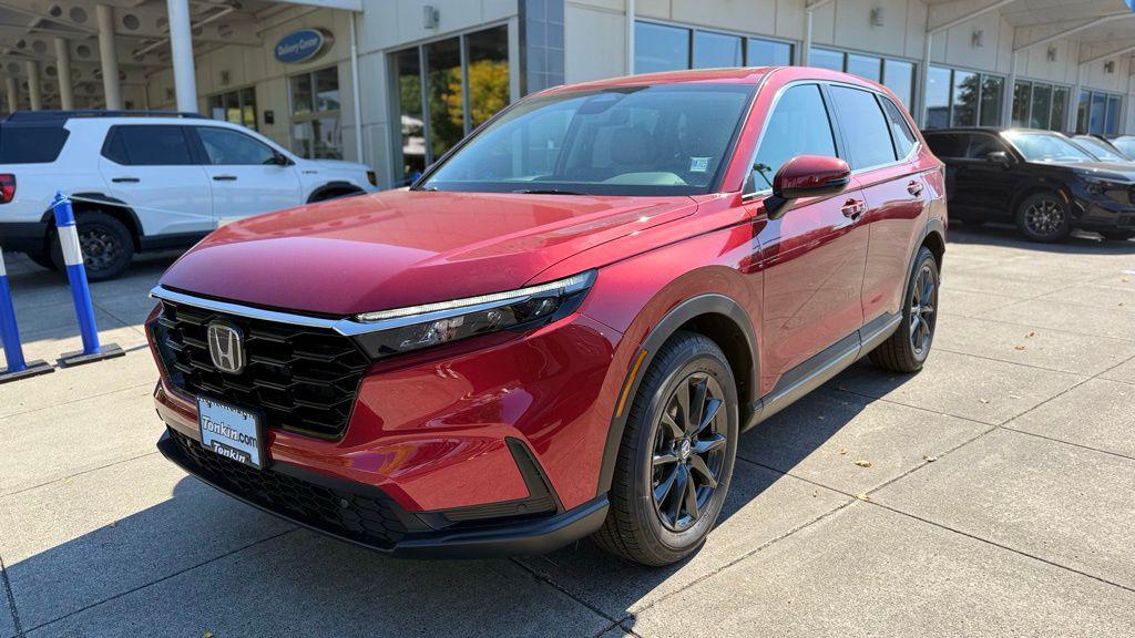 new 2026 Honda CR-V car, priced at $37,712