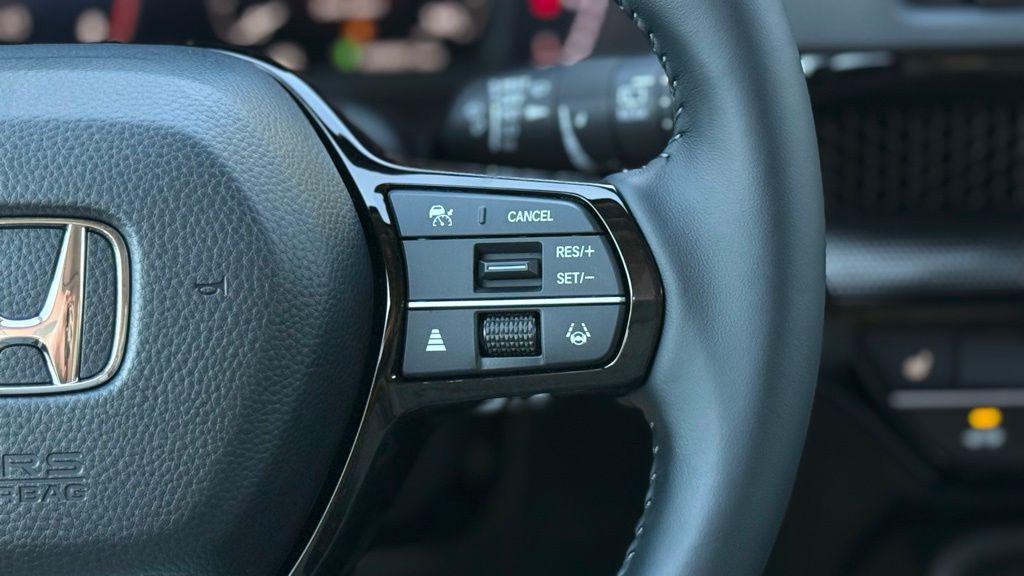 new 2026 Honda CR-V car, priced at $37,712