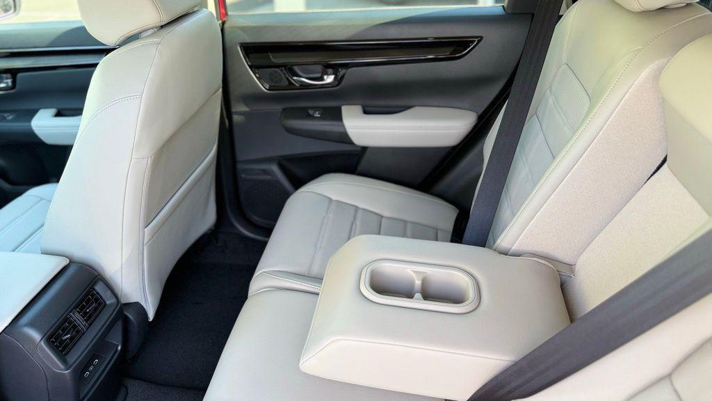 new 2026 Honda CR-V car, priced at $37,712