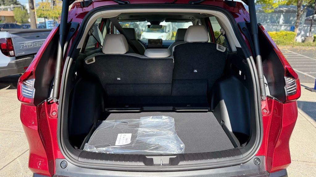 new 2026 Honda CR-V car, priced at $37,712