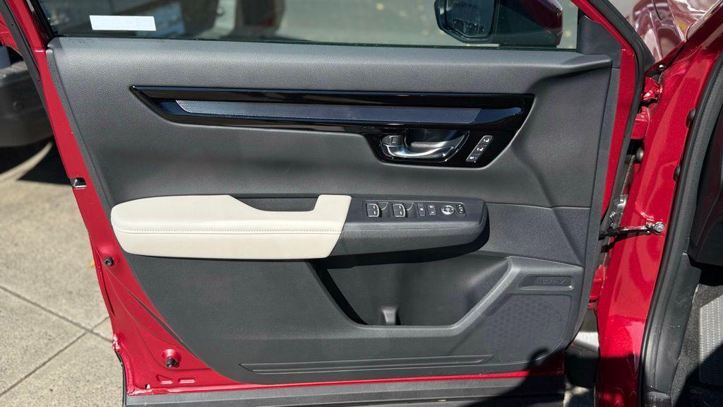 new 2026 Honda CR-V car, priced at $37,712