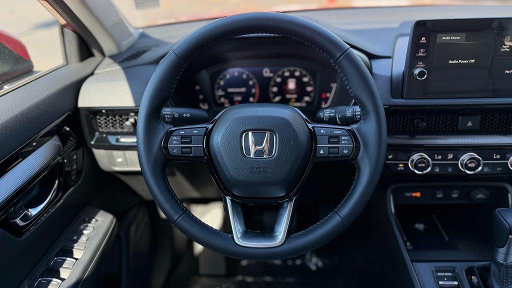 new 2026 Honda CR-V car, priced at $37,712