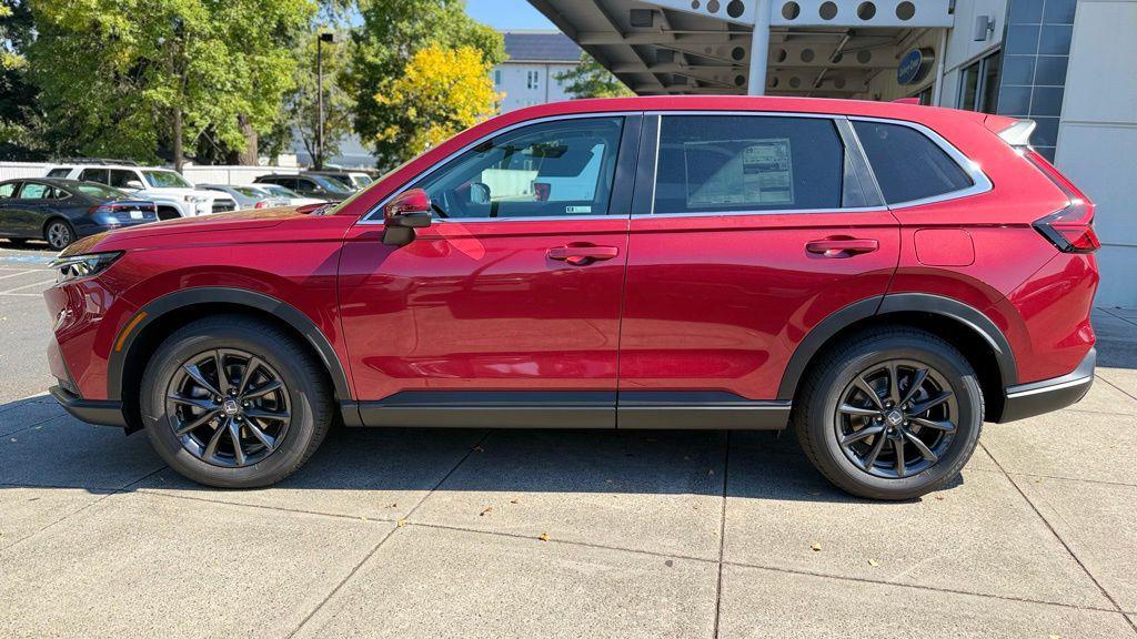 new 2026 Honda CR-V car, priced at $37,712