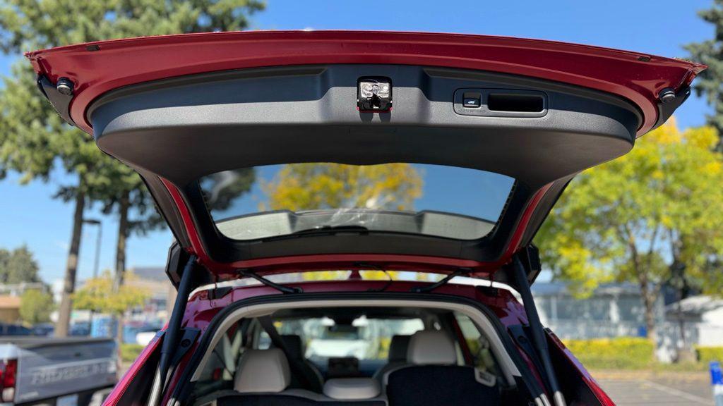 new 2026 Honda CR-V car, priced at $37,712