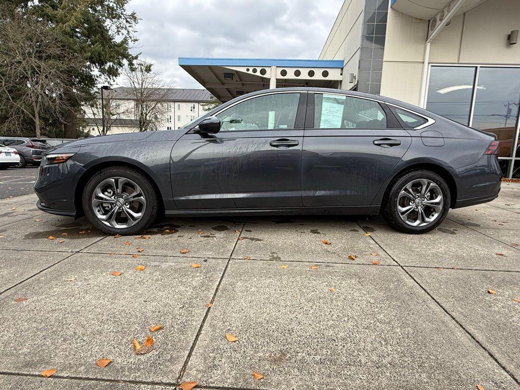 used 2024 Honda Accord car, priced at $25,952
