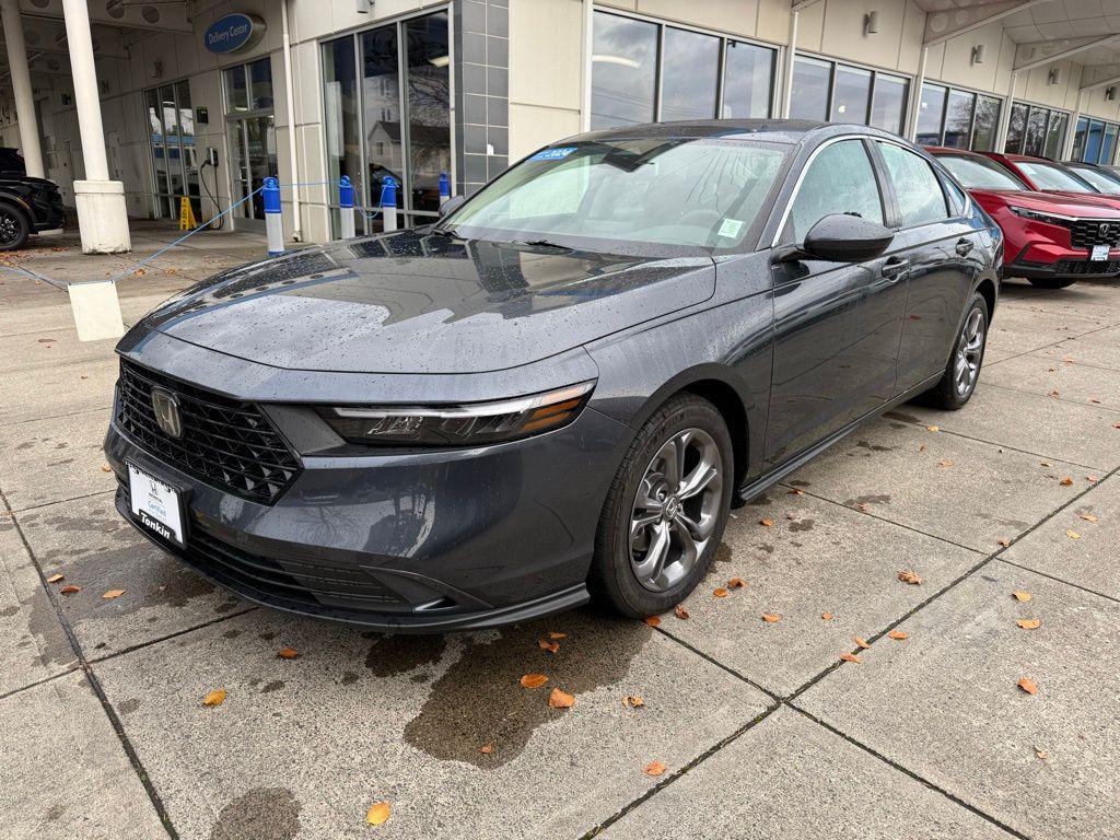 used 2024 Honda Accord car, priced at $25,952