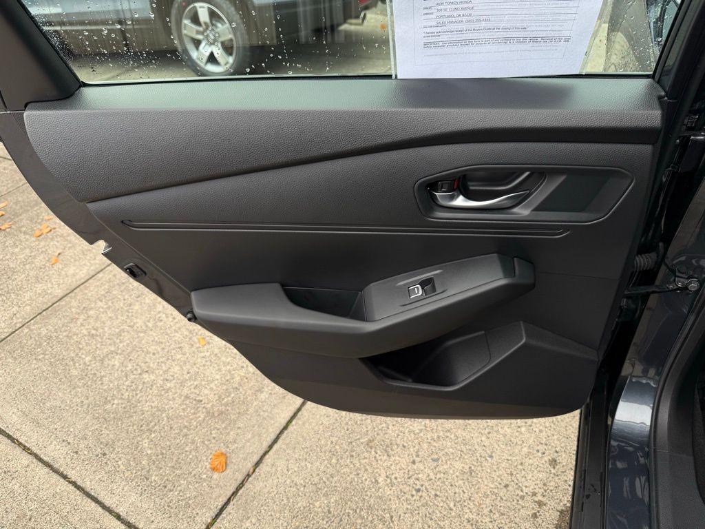 used 2024 Honda Accord car, priced at $25,952