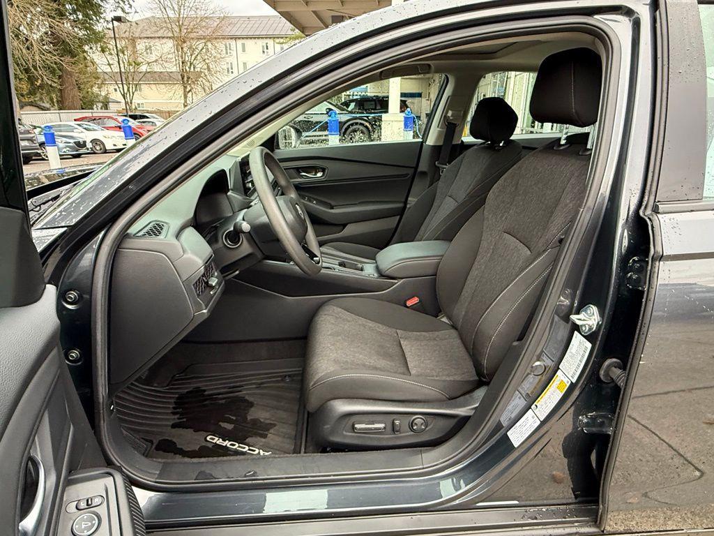 used 2024 Honda Accord car, priced at $25,952
