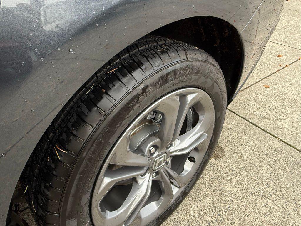 used 2024 Honda Accord car, priced at $25,952