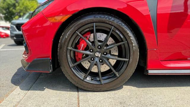 used 2018 Honda Civic Type R car, priced at $38,879
