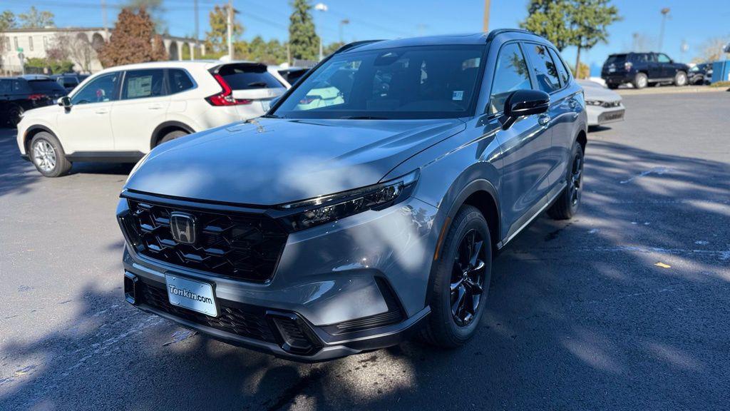 new 2026 Honda CR-V Hybrid car, priced at $37,620