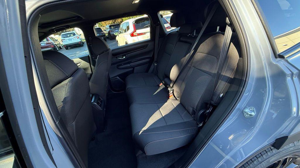 new 2026 Honda CR-V Hybrid car, priced at $37,620