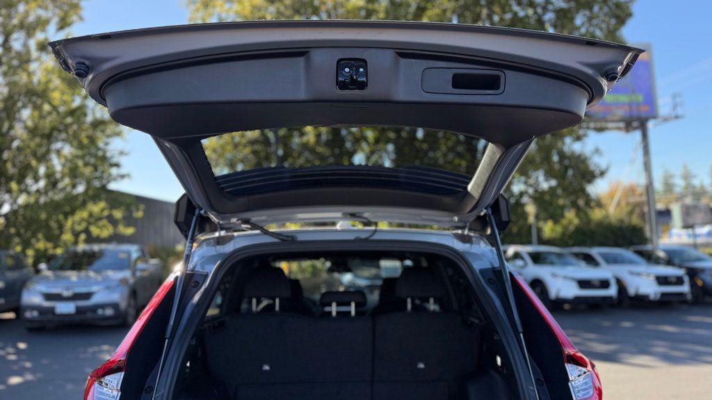 new 2026 Honda CR-V Hybrid car, priced at $37,620