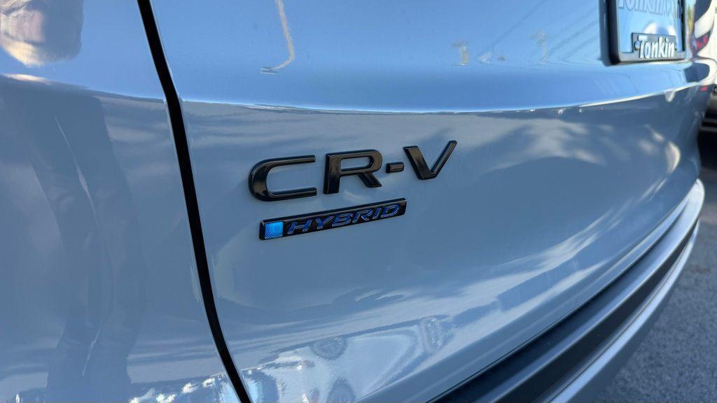 new 2026 Honda CR-V Hybrid car, priced at $37,620