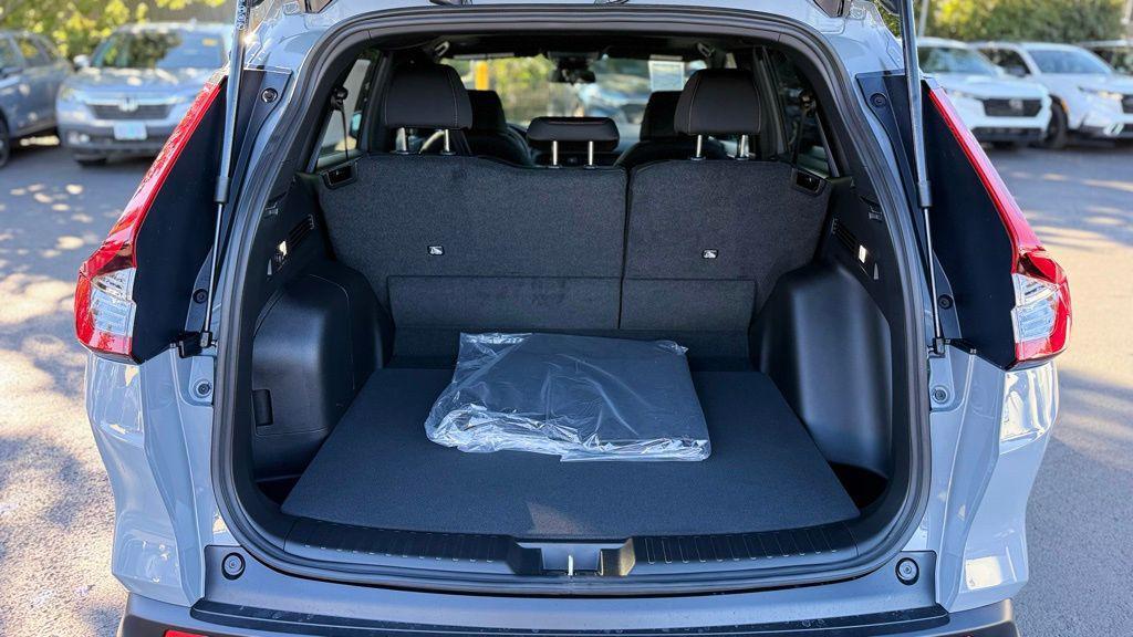 new 2026 Honda CR-V Hybrid car, priced at $37,620