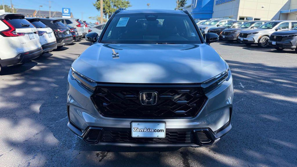 new 2026 Honda CR-V Hybrid car, priced at $37,620