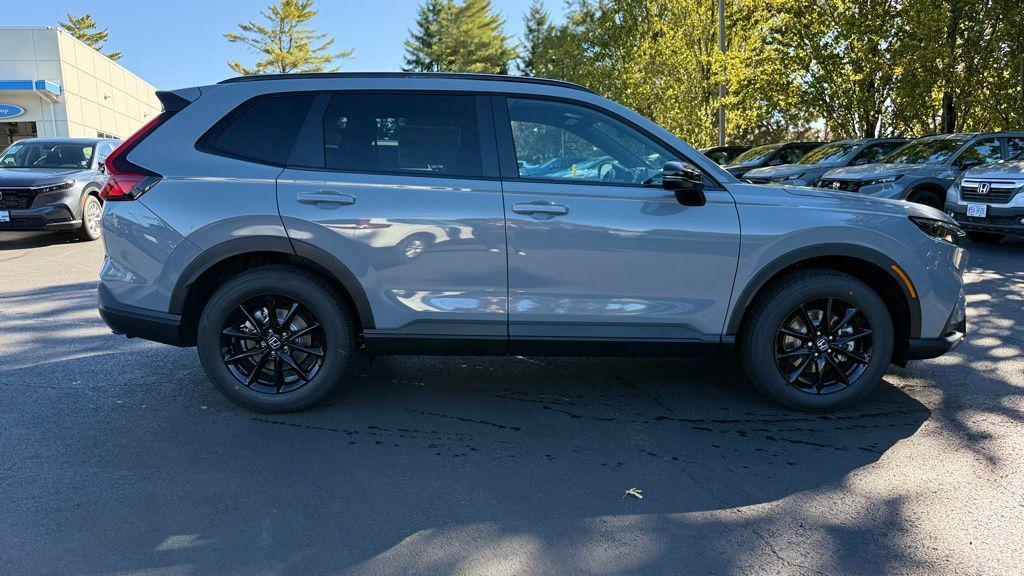new 2026 Honda CR-V Hybrid car, priced at $37,620