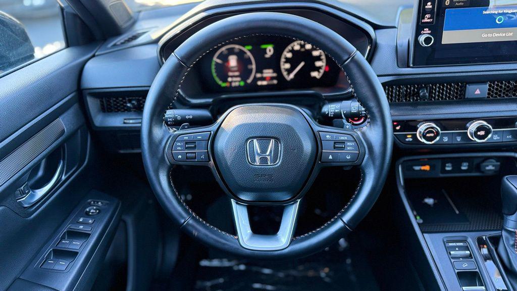 new 2026 Honda CR-V Hybrid car, priced at $37,620