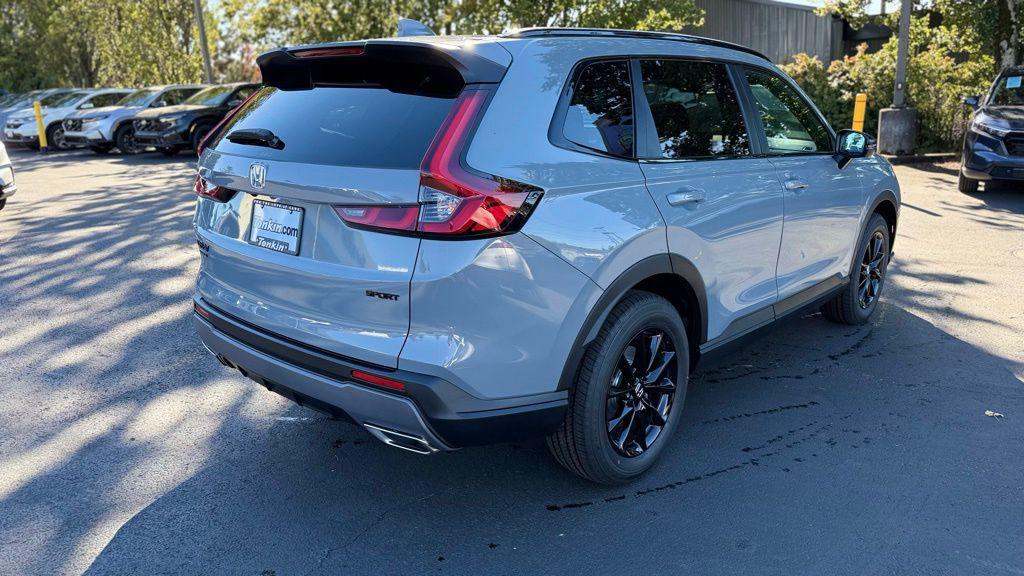 new 2026 Honda CR-V Hybrid car, priced at $37,620