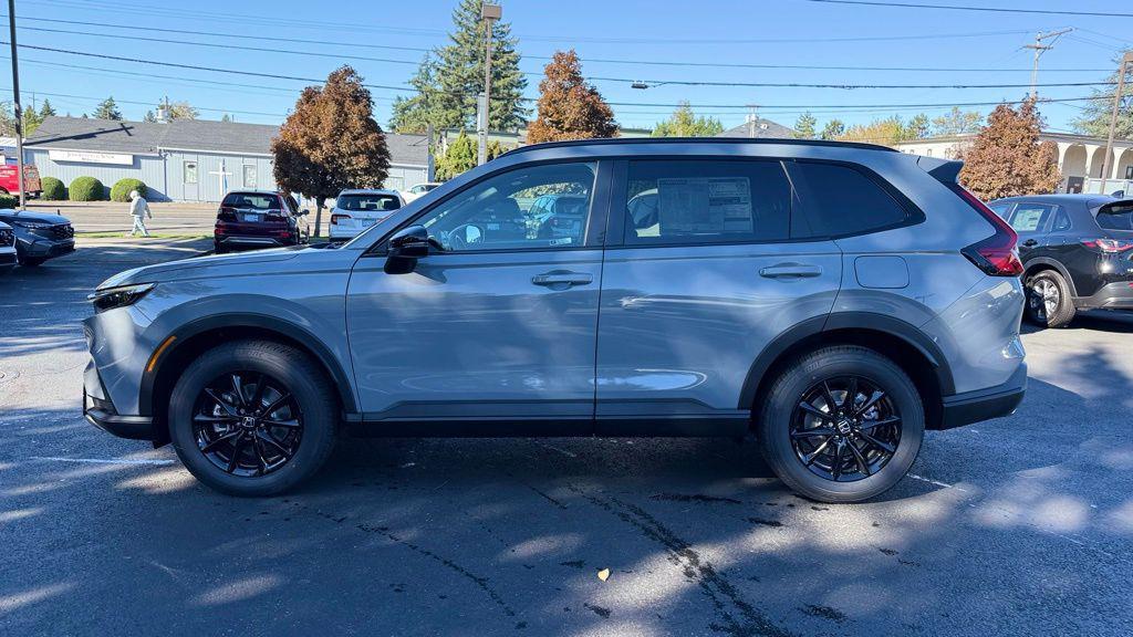 new 2026 Honda CR-V Hybrid car, priced at $37,620