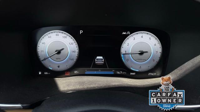 used 2022 Hyundai Santa Fe car, priced at $29,649