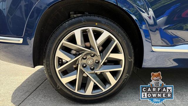 used 2022 Hyundai Santa Fe car, priced at $29,649