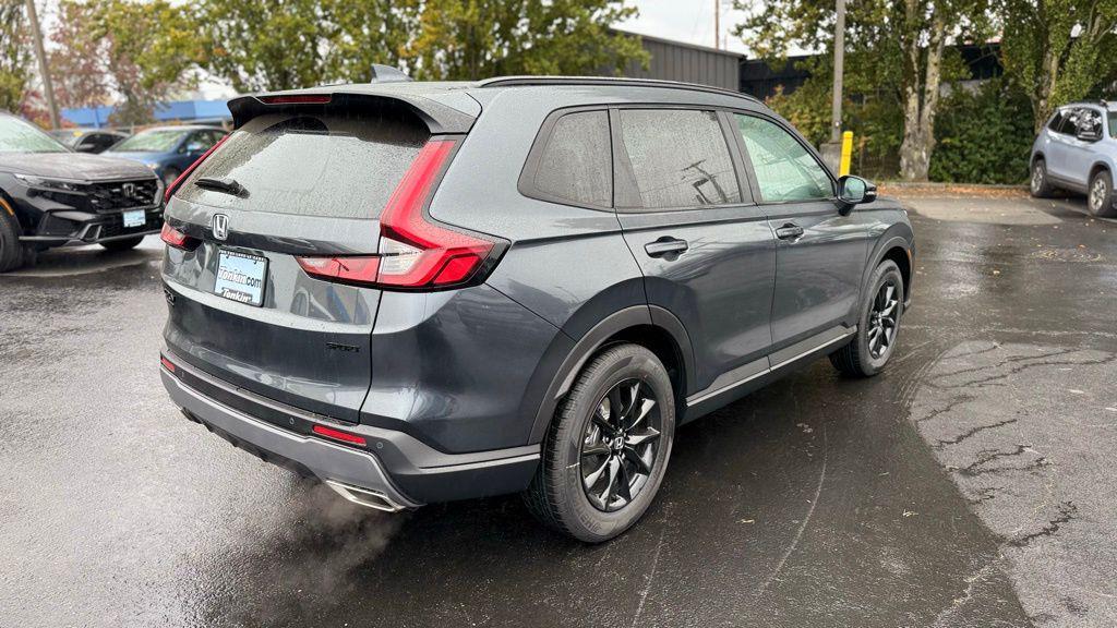 new 2026 Honda CR-V Hybrid car, priced at $39,965