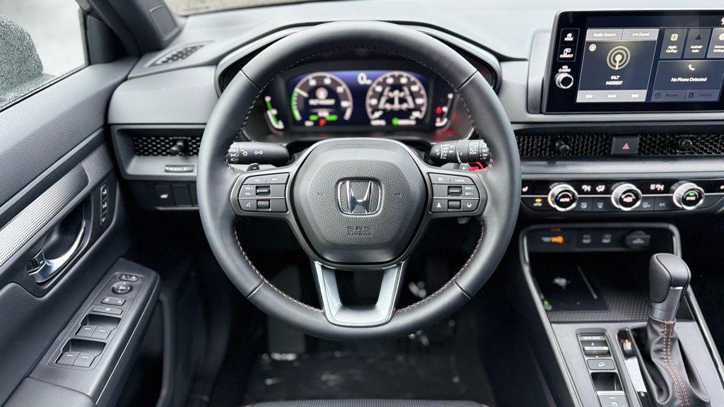 new 2026 Honda CR-V Hybrid car, priced at $39,965