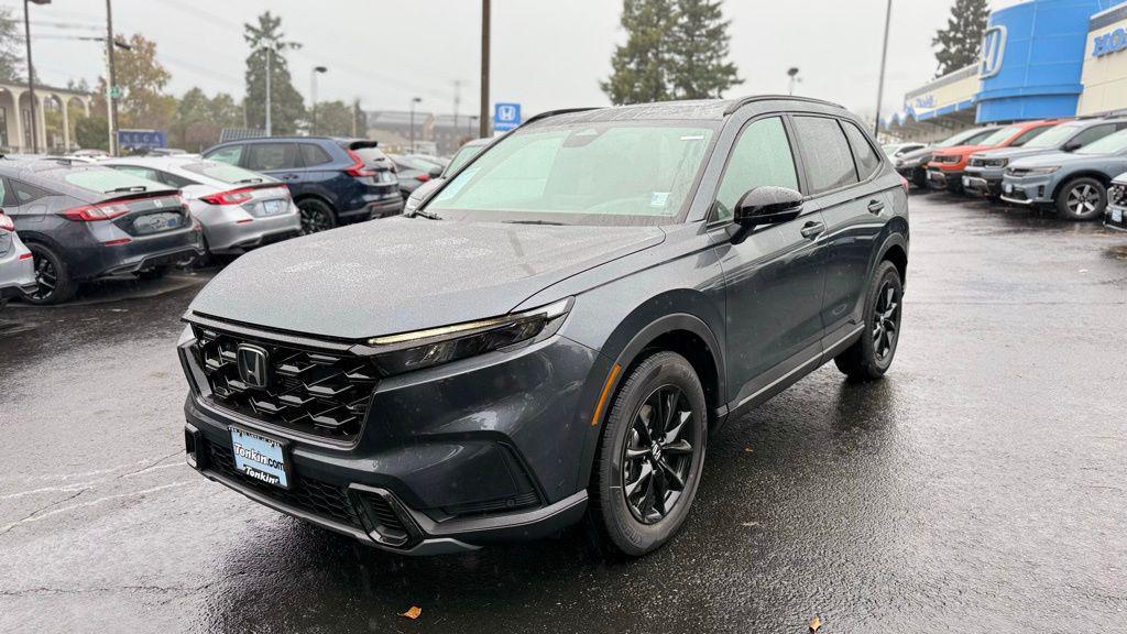 new 2026 Honda CR-V Hybrid car, priced at $39,965