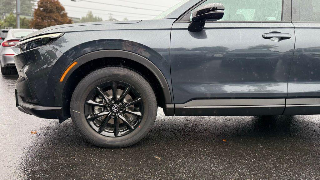 new 2026 Honda CR-V Hybrid car, priced at $39,965