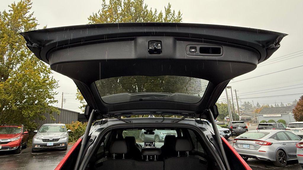 new 2026 Honda CR-V Hybrid car, priced at $39,965