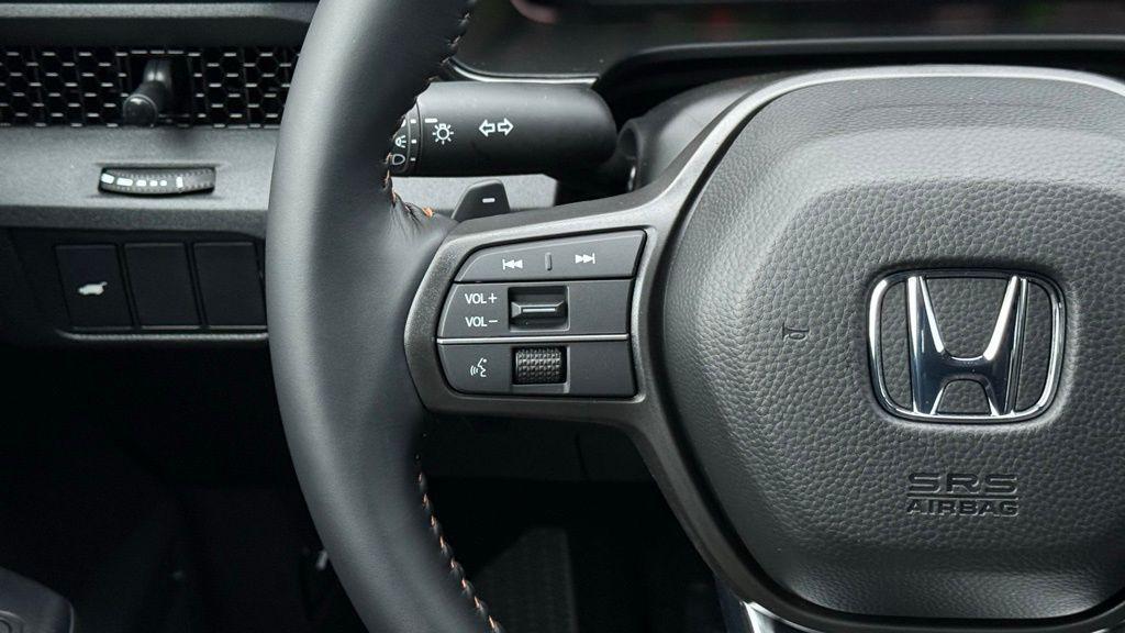 new 2026 Honda CR-V Hybrid car, priced at $39,965