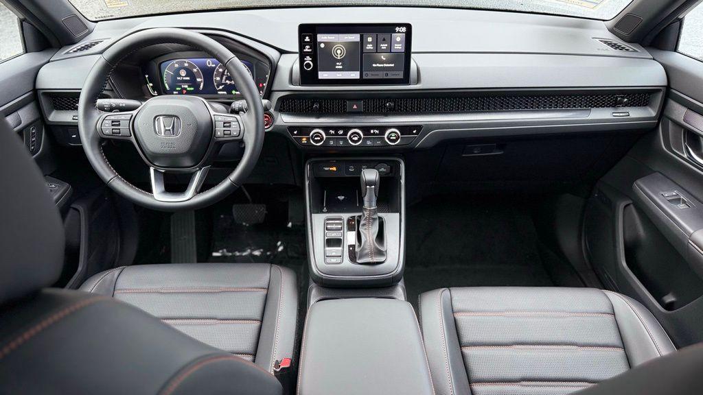 new 2026 Honda CR-V Hybrid car, priced at $39,965