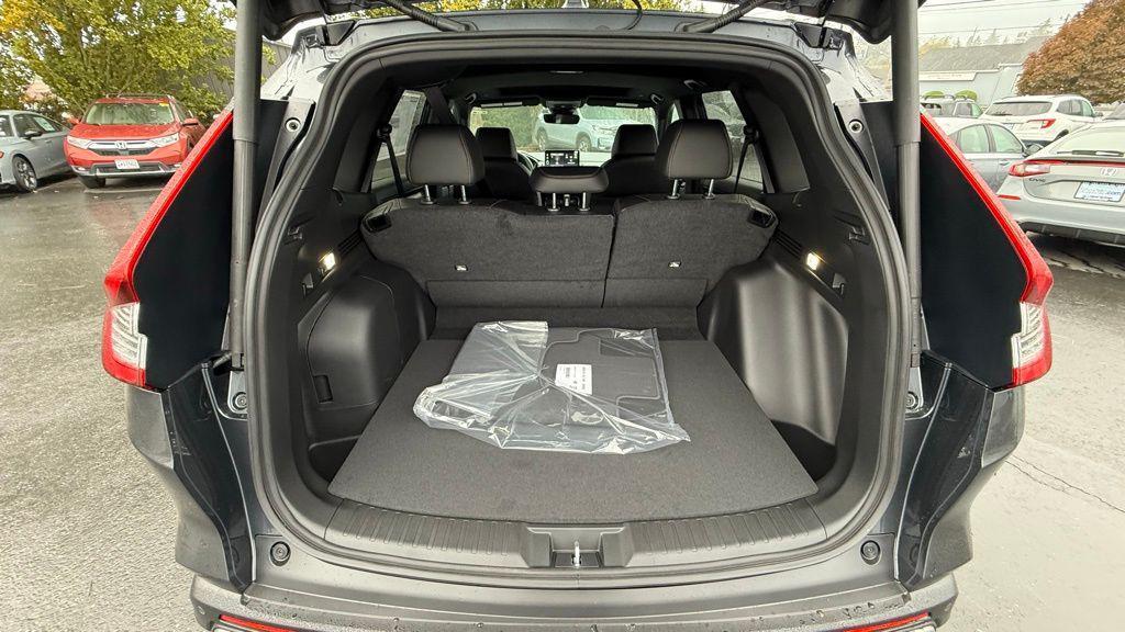 new 2026 Honda CR-V Hybrid car, priced at $39,965