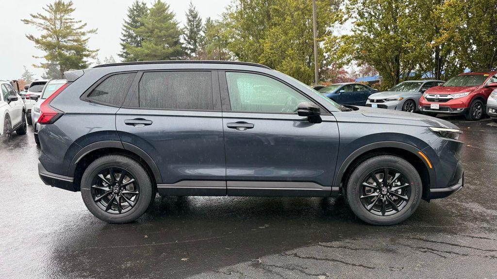 new 2026 Honda CR-V Hybrid car, priced at $39,965