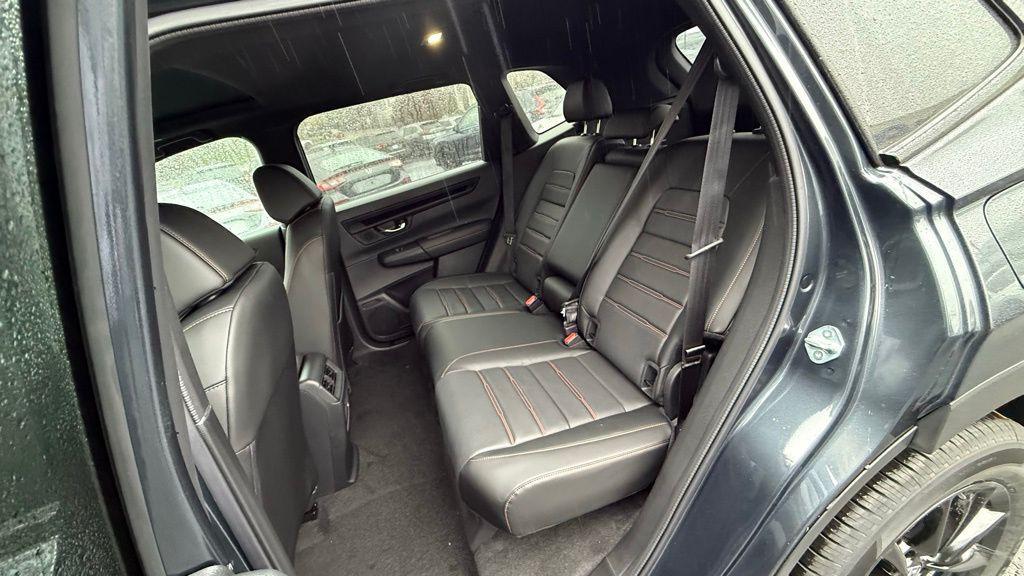 new 2026 Honda CR-V Hybrid car, priced at $39,965