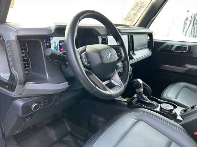 used 2022 Ford Bronco car, priced at $47,469