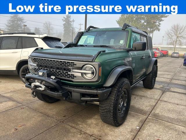 used 2022 Ford Bronco car, priced at $47,469