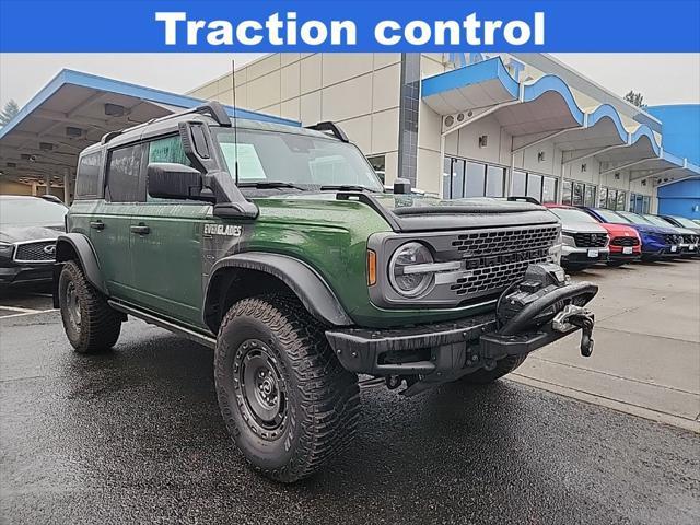 used 2022 Ford Bronco car, priced at $50,989