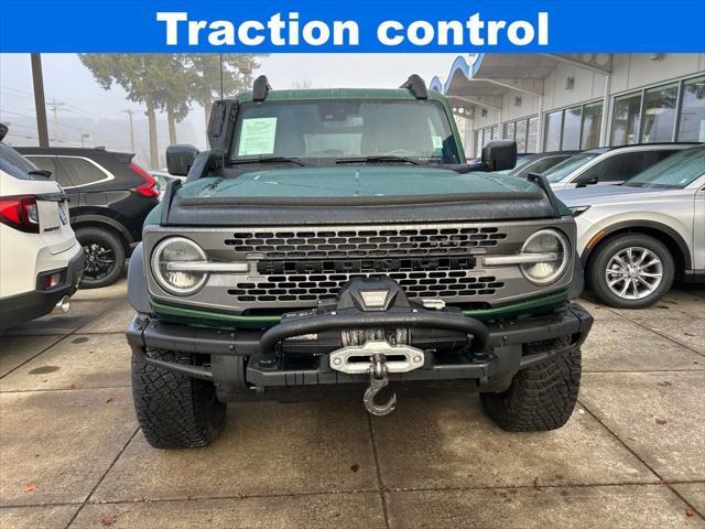 used 2022 Ford Bronco car, priced at $47,469