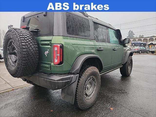 used 2022 Ford Bronco car, priced at $50,989