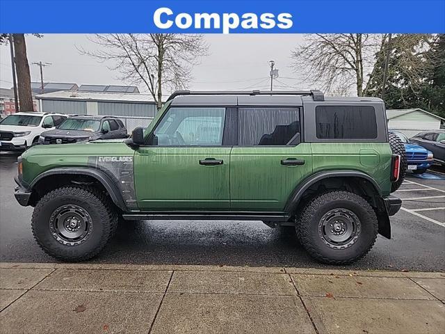 used 2022 Ford Bronco car, priced at $50,989