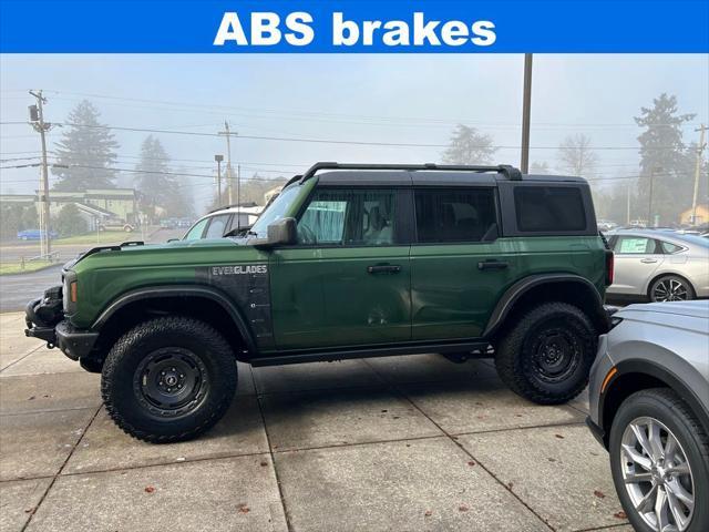 used 2022 Ford Bronco car, priced at $47,469